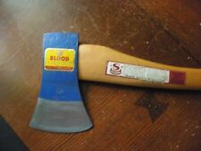 VINTAGE RARE SWEDISH HULTS BRUKS BLOOD AXE picture