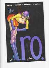 The Pro # 1 NM Image Comic Book . 1st print. White pages.  COMIC picture