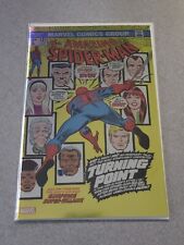 The Amazing Spider-Man # 121 2023 Facsimile FOIL Exclusive picture