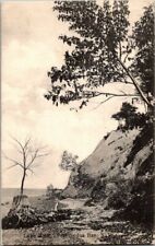 1909. LAKE BLUFF, GREAT SODUS BAY, NY POSTCARD. MM20 picture
