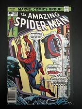 Amazing Spider-Man #160 Spider-Mobile Appearance Marvel 1976 picture