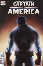 Captain America #9A Stock Image picture