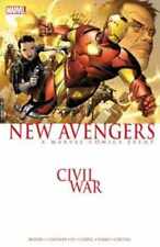 Civil War: New Avengers - Paperback, by Bendis Brian Michael - Good picture