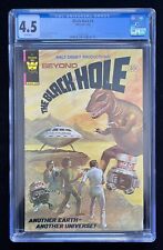 Black Hole #4 CGC 4.5 (1980) Scarce Whitman Only Sold In Pre-Packs WHITE pages picture