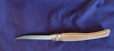 Opinel Slim Series Inox Fillet Folding Pocket Knife No.10f Kitchen-Camping-Fish picture