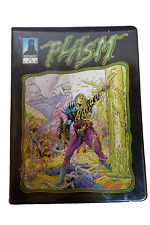 Plasm Defiant #0 June 1993 Card Album Comic ComiCollector Trad Card Set Album picture