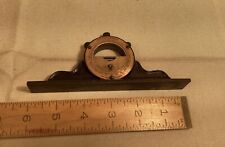 Antique Mantle-Clock Shape Iron (Davis Tool Co) Inclinometer-Level Project picture