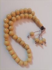 Prayer Beads Faturan 33 Misbaha Tasbih Rosary Tasbeh Paint Muslim Mesbah 99 Isla picture