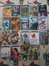 Superman; Lot of 19 Miscellaneous Comics picture