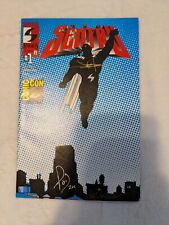 The Sentry #1 San Diego Comic Con Exclusive Autographed 3 times No COA picture