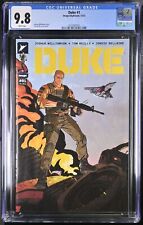Image Comics Duke (2023) 1 2 3 Variants CGC 9.8 Cover Select  picture