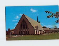 Postcard St. Patricks Catholic Church Whitewater Wisconsin USA picture
