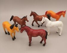 Vintage Funrise International Animal Show 6 Horses Collection 1988 Series 1 & 2  picture