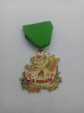2020 La Fogata Restaurant Fiesta Medal San Antonio picture