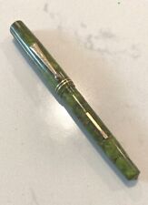 Vintage Wahl Eversharp Oxford Fountain Pen 14k gold Warranted #3 Nib Restored picture