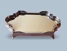 Vintage Mirrored Gallery Tray picture