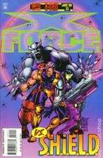 X-Force #55D VF 1996 Stock Image picture