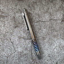 2023 Titanium Alloy Business Office Pen Ballpoint Signing Collectible Gel Pen picture