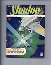Shadow Pulp Apr 1943 Vol. 45 #2 VG/FN 5.0 picture
