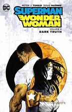 Superman/Wonder Woman, Volume 4: Dark Truth by Tomasi, Peter J. picture