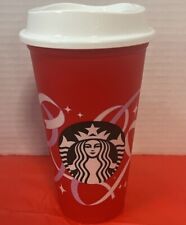 Starbucks Reusable 50 Years Of Coffee And Joy Coffee Cup picture
