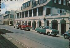 Virgin Islands Christiansted The Arcades of King Street,Saint Croix Claude Caron picture