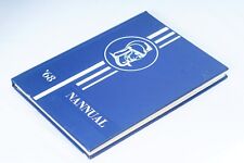 1968 Nannual Nanticoke PA School Yearbook Hardcover Nannual picture