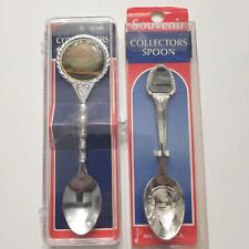 VTG Denver Colorado Souvenir Spoon Lot Made in USA Decorative Collectibles L167 picture