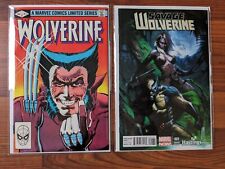 Wolverine #1 Lot Marvel 1982 Miller Uncanny Xmen Savage Hastings Variant picture