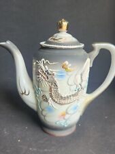 Vintage Dragon Ware DragonWare Teapot Japan  picture