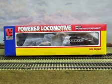 NEW Life-Like HO  8343 Pennsylvania 0-4-0  Powered Locomotive & Tender #2584 NOS picture