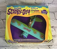 Scooby-Doo Airplane Bump & Go Action Boley Hanna-Barbera 1999 NWT RARE picture