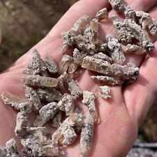Topaz Crystals Lot / Specimens From Utah.  Grab Bag Mixed 2 Ounces picture