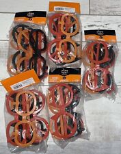Hyde and Eek Halloween Novelty Eyewear Glasses👓Lot of 5 Bags (30 Glasses) NEW picture