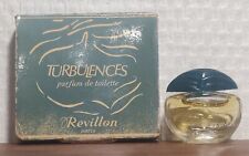 Eau de Parfum Turbulences de Révillon 2ml. Box. Full. Good Condition  picture