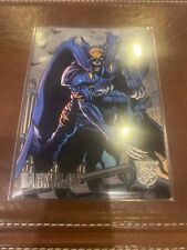 1996 Fleer Marvel/DC Amalgam Comics Promo Card Dark Claw picture