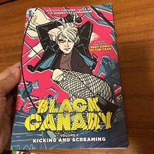 Black Canary #1 (DC Comics May 2016) picture