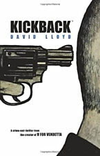 Kickback Hardcover David Lloyd picture
