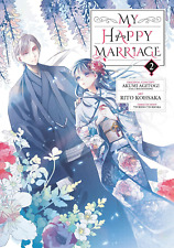 My Happy Marriage 02 (Manga) - NEW picture