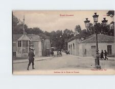 Postcard Intérieur de la Porte de France, Toul Illustré, Toul, France picture