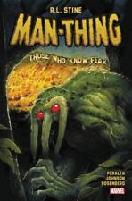 Man-Thing by R.L. Stine  Paperback New picture