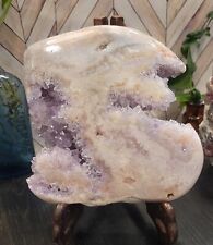 Pink Amethyst Freeform picture