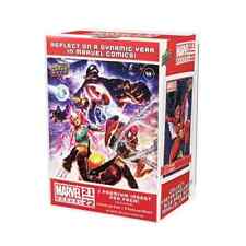 2021-22 Upper Deck Marvel Annual Trading Card Blaster Box New Sealed picture