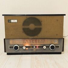 Victor Vacuum Tube Radio 7A-2701 Made in Japan 1959 Retro Vintage picture