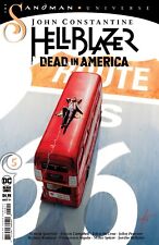 John Constantine Hellblazer Dead In America #5 (2024) (New) Choice of Covers picture