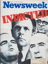 Newsweek: Indicted 3/11/74 picture