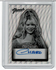 2022 Leaf Metal Pop Century Charo Autograph Glamour Auto 25/60 picture