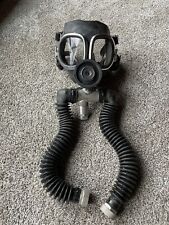 MSA Chemox Oxygen Breathing Apparatus Mask ONLY Permissible Mining Rescue picture