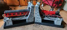 Harry Potter's Hogwarts Express Train Bookend Set picture