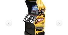 arcade1up arcade 1 up 1up Crazy Taxi Side Panel Graphics for Ridge Racer picture